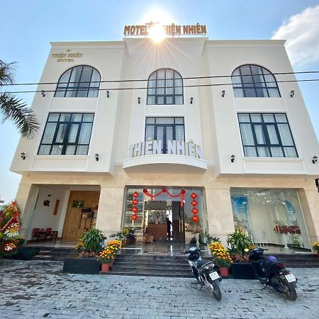 Hotel Thiện Nhiên Hong Ngu Exterior foto