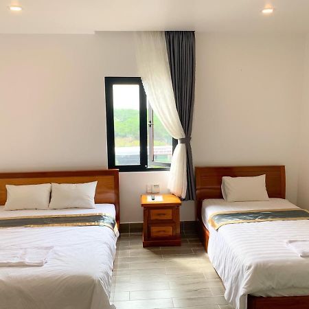 Hotel Thiện Nhiên Hong Ngu Exterior foto