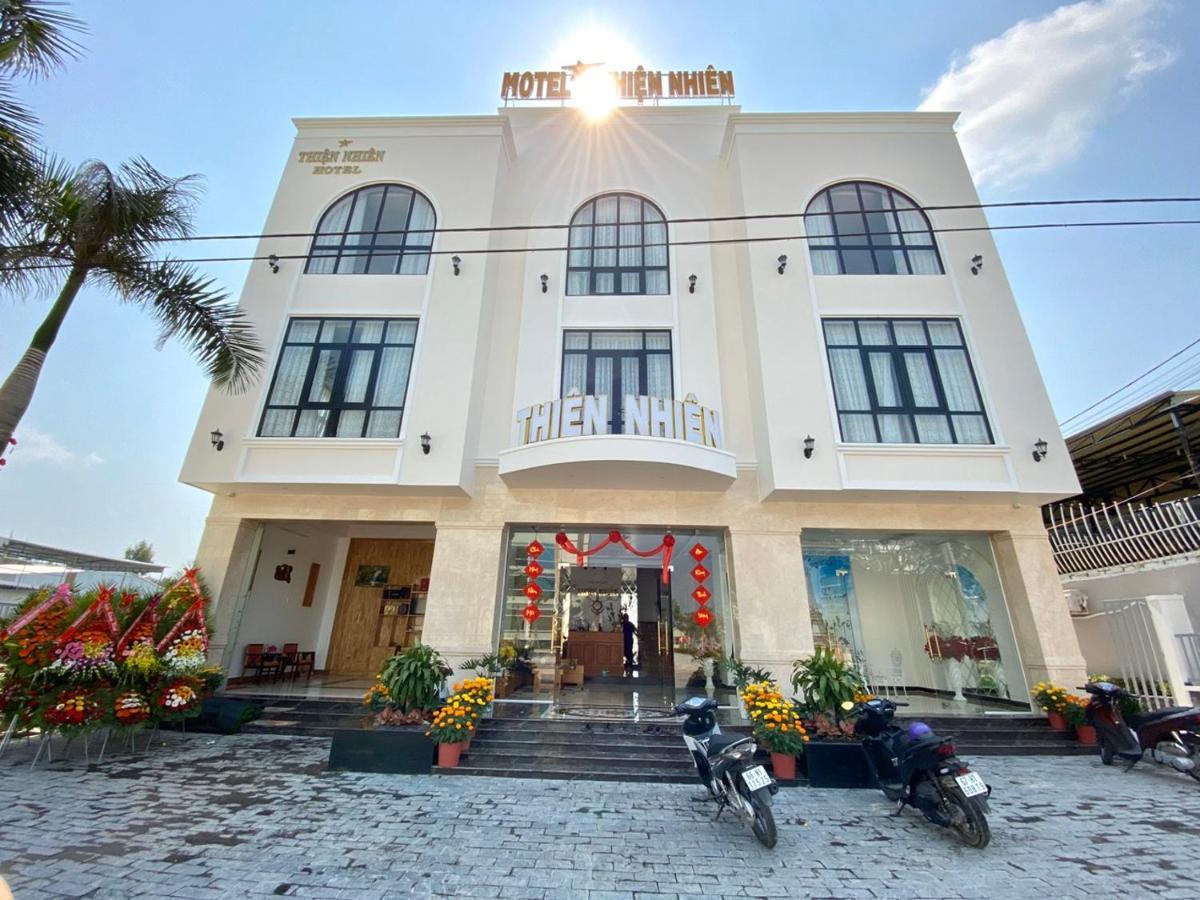 Hotel Thiện Nhiên Hong Ngu Exterior foto