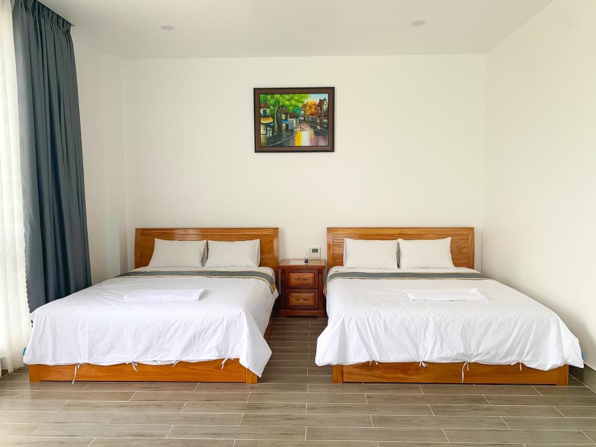 Hotel Thiện Nhiên Hong Ngu Exterior foto