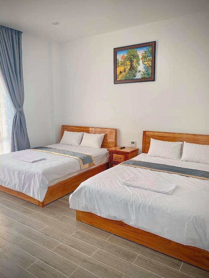 Hotel Thiện Nhiên Hong Ngu Exterior foto