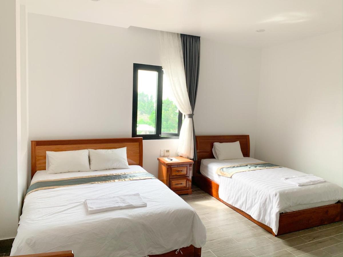 Hotel Thiện Nhiên Hong Ngu Exterior foto