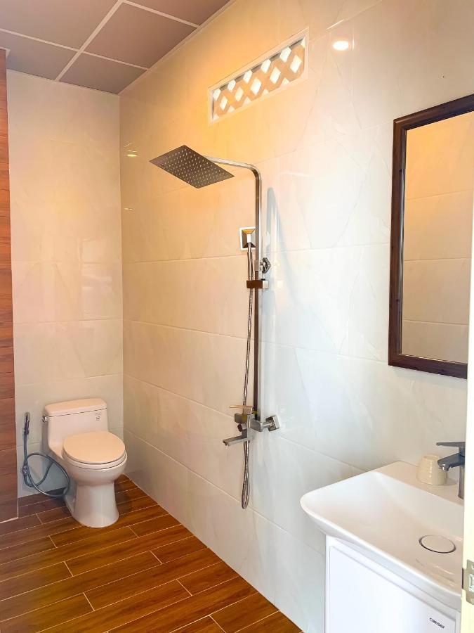 Hotel Thiện Nhiên Hong Ngu Exterior foto