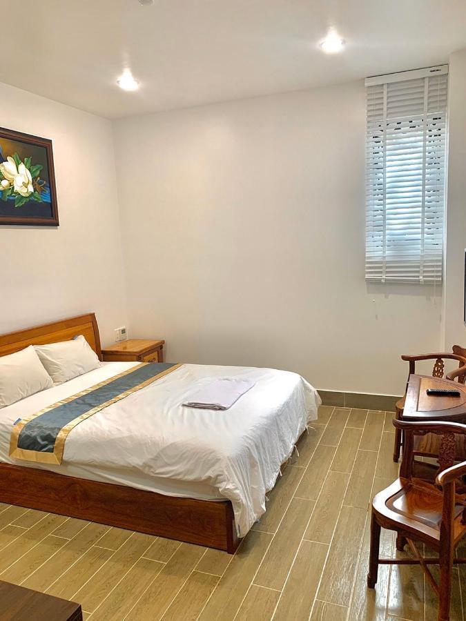 Hotel Thiện Nhiên Hong Ngu Exterior foto