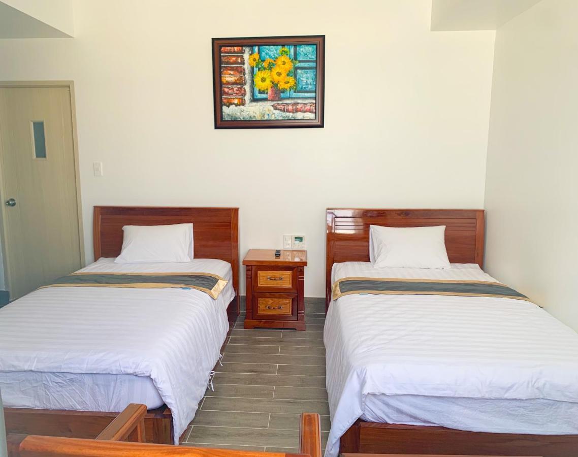 Hotel Thiện Nhiên Hong Ngu Exterior foto