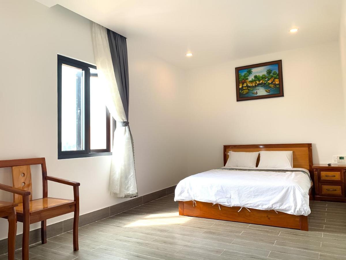 Hotel Thiện Nhiên Hong Ngu Exterior foto