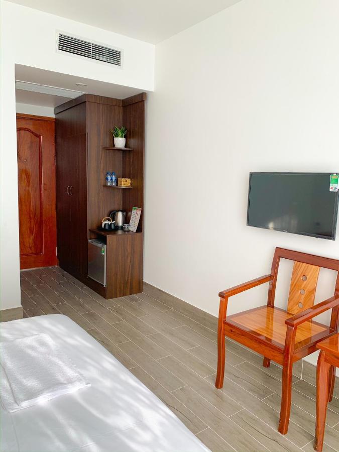 Hotel Thiện Nhiên Hong Ngu Exterior foto